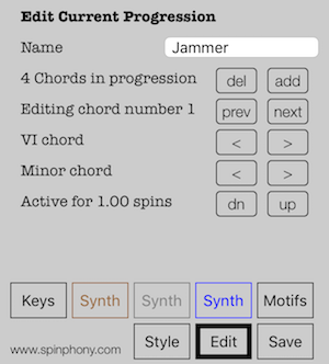 edit spinphony